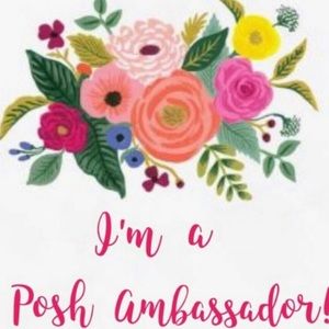 Officially a Posh Ambassador!!!